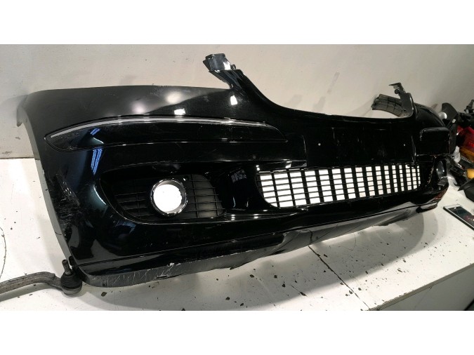 PARAGOLPES DELANTERO MERCEDES CLASE A NEGRO 2005
