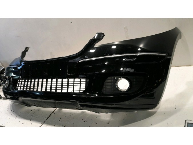PARAGOLPES DELANTERO MERCEDES CLASE A NEGRO 2005