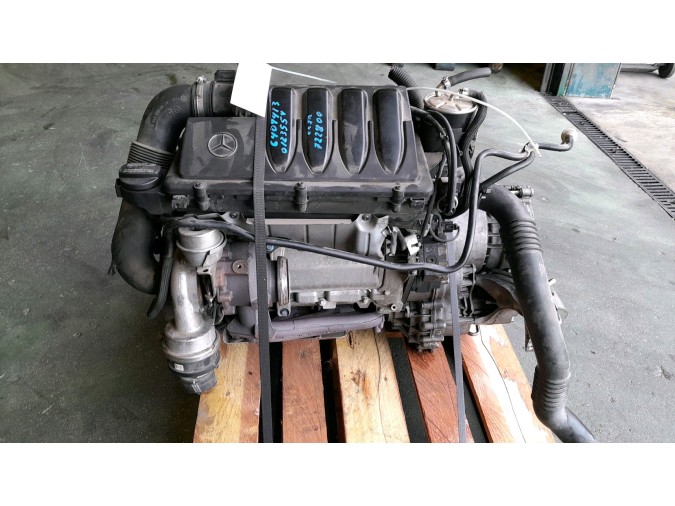 COMPRESOR AIRE ACONDICIONADO MERCEDES CLASE A 2010