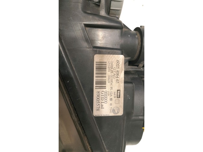 FARO DELANTERO IZQUIERDO RENAULT AVANTIME 2003