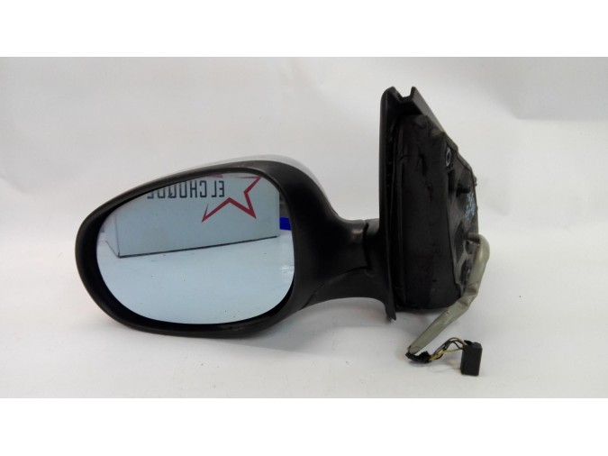 RETROVISOR IZQUIERDO FIAT BRAVO GRIS 2009