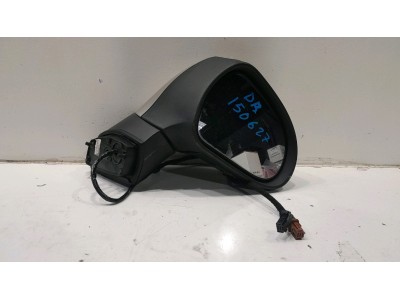 RETROVISOR DERECHO PEUGEOT 207 PLATA 2000
