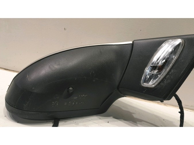 RETROVISOR DERECHO PEUGEOT 207 PLATA 2000