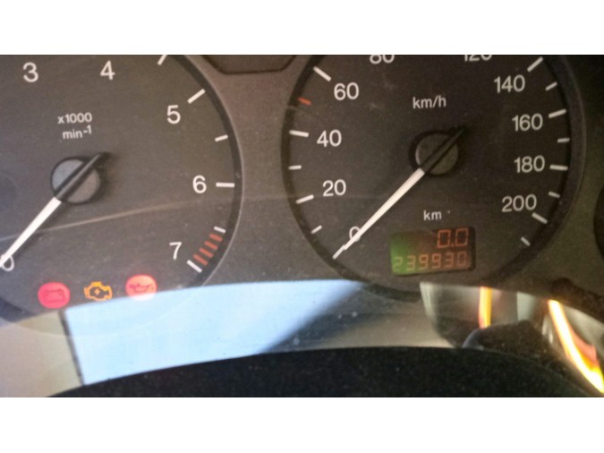 Radiador motor OPEL ASTRA 1999