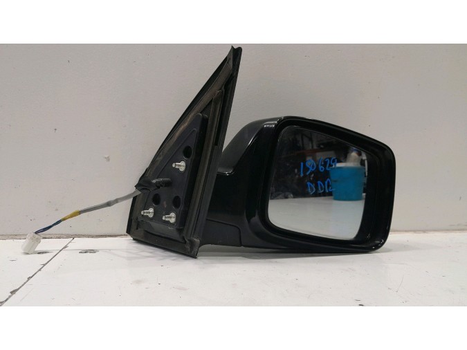 RETROVISOR DERECHO NISSAN X TRAIL NEGRO 2000