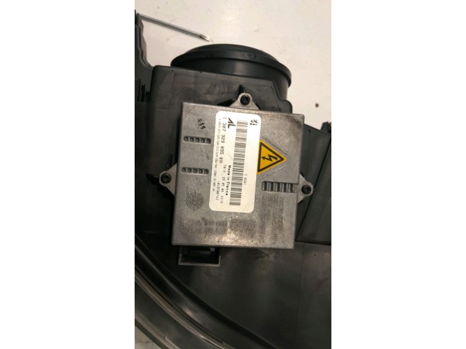 FARO DELANTERO IZQUIERDO PEUGEOT 407 2004
