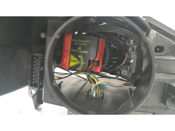 FARO DELANTERO IZQUIERDO PEUGEOT 407 2004