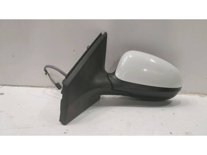 RETROVISOR IZQUIERDO FIAT BRAVO BLANCO 2010