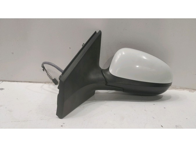 RETROVISOR IZQUIERDO FIAT BRAVO BLANCO 2010