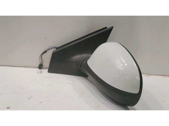 RETROVISOR IZQUIERDO FIAT BRAVO BLANCO 2010