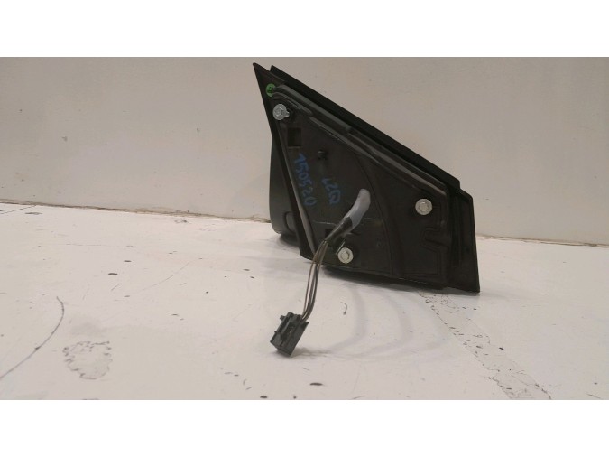 RETROVISOR IZQUIERDO FIAT BRAVO BLANCO 2010