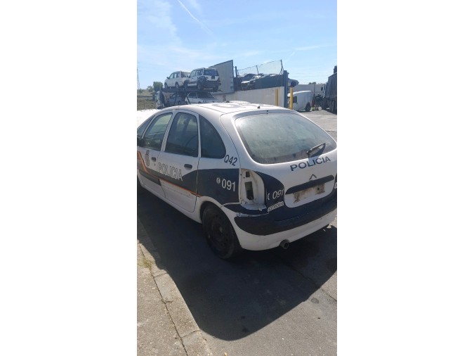 Motor CITROEN XSARA PICASSO 2000