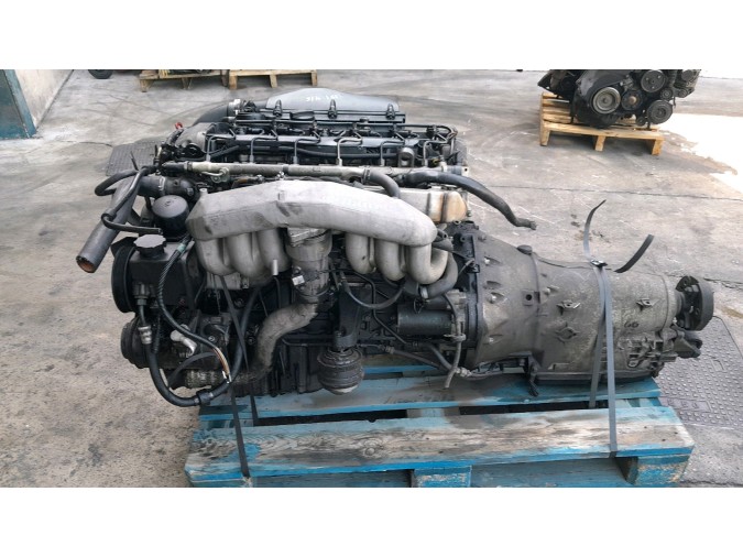 Motor completo MERCEDES E 320 CDI 36790