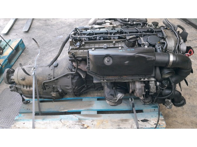 Motor completo MERCEDES E 320 CDI 36790