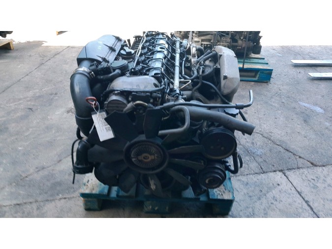 MOTOR ARRANQUE MERCEDES E 320 CDI 36790