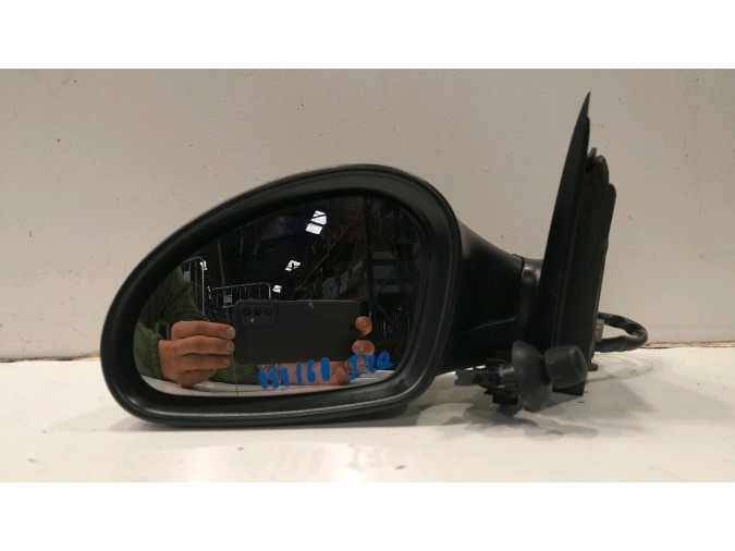 RETROVISOR IZQUIERDO SEAT IBIZA GRIS 2004
