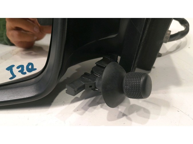 RETROVISOR IZQUIERDO SEAT IBIZA GRIS 2004