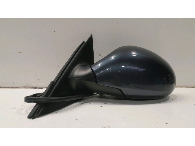 RETROVISOR IZQUIERDO SEAT IBIZA GRIS 2004