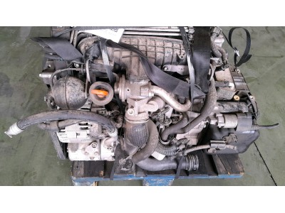 CAJA CAMBIOS SEAT ALTEA 2000