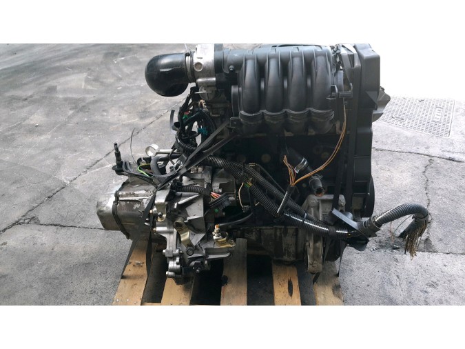 COMPRESOR AIRE ACONDICIONADO PEUGEOT 206 2000