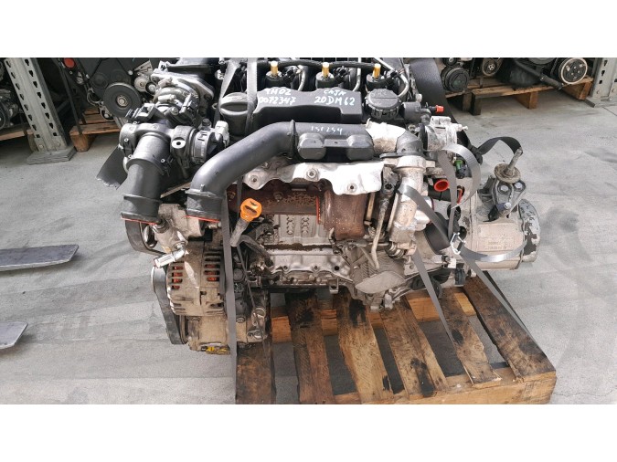 Motor CITROEN XSARA PICASSO 2000