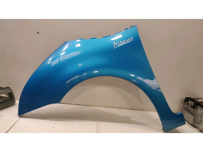 ALETA DELANTERA IZQUIERDA CITROEN C4 AZUL 40049