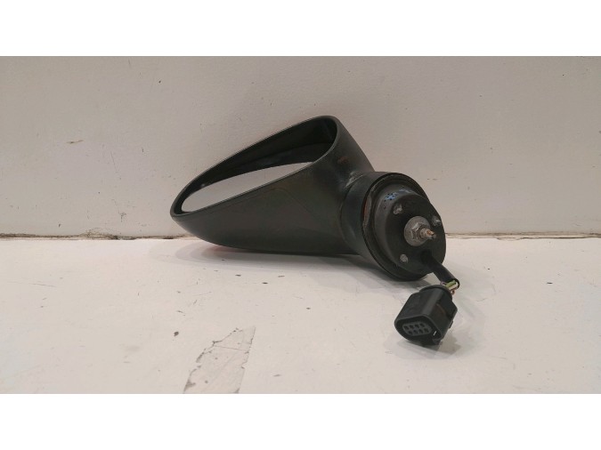 RETROVISOR IZQUIERDO SEAT LEON ROJO 2007