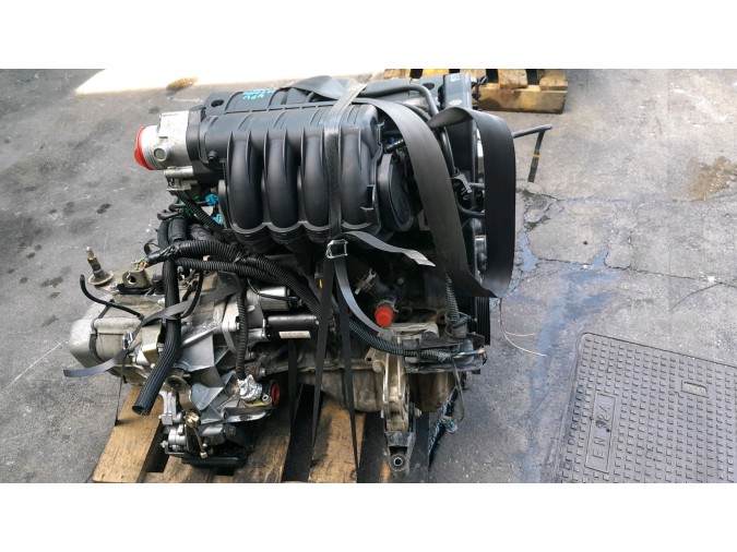 Motor Arranque CITROEN XSARA 2001