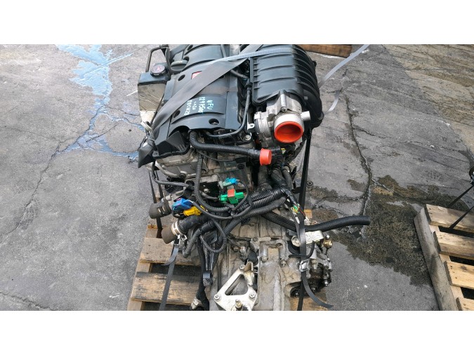 Motor Arranque CITROEN XSARA 2001