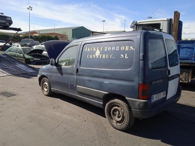 DISCO DE FRENO DEL SO CITROEN BERLINGO 1998
