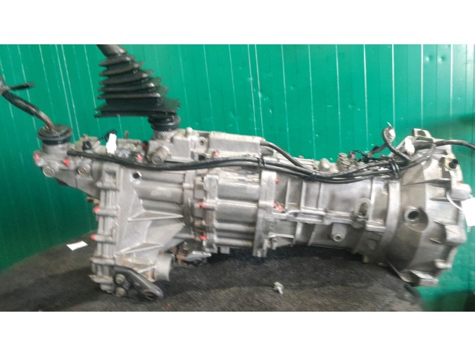 CAJA CAMBIOS SUZUKI VITARA 2000