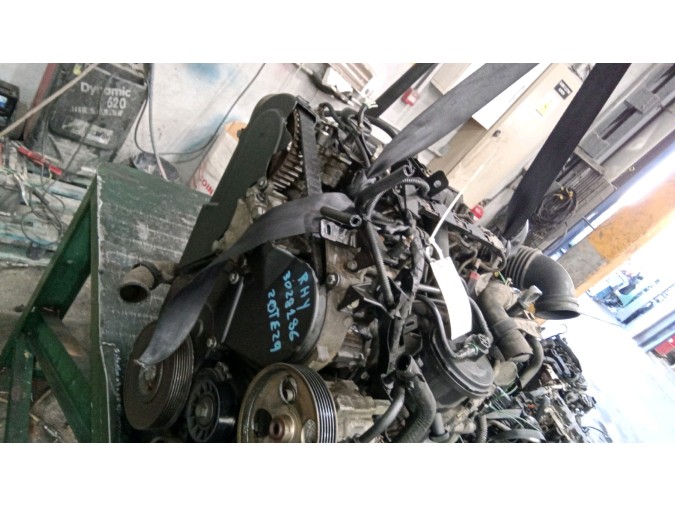 MOTOR ARRANQUE CITROEN BERLINGO 2002