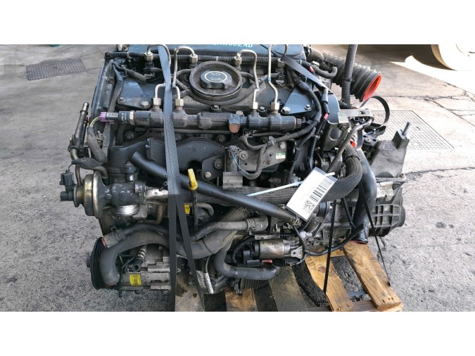 Motor FORD MONDEO 2003