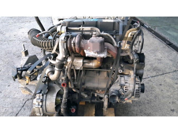 COMPRESOR AIRE ACONDICIONADO FORD MONDEO 2003