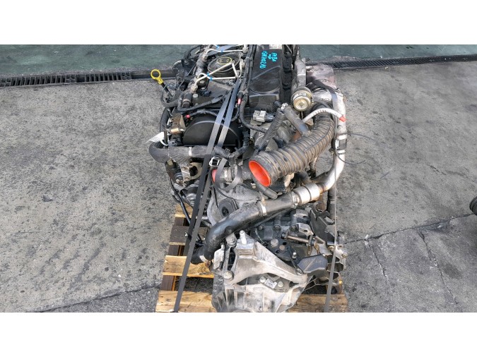 MOTOR ARRANQUE FORD MONDEO 2003