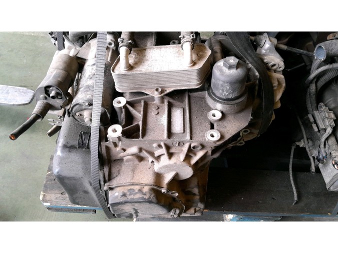 MOTOR CON ACCESORIOS Y CAJA DE CAMBIOS SEAT ALTEA 2000