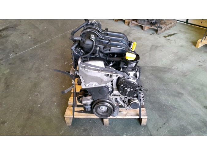 CAJA CAMBIOS RENAULT CLIO 2017