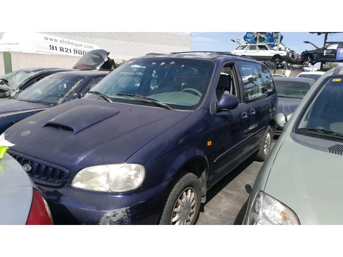 PILOTO TRASERO DERECHO KIA CARNIVAL 2000