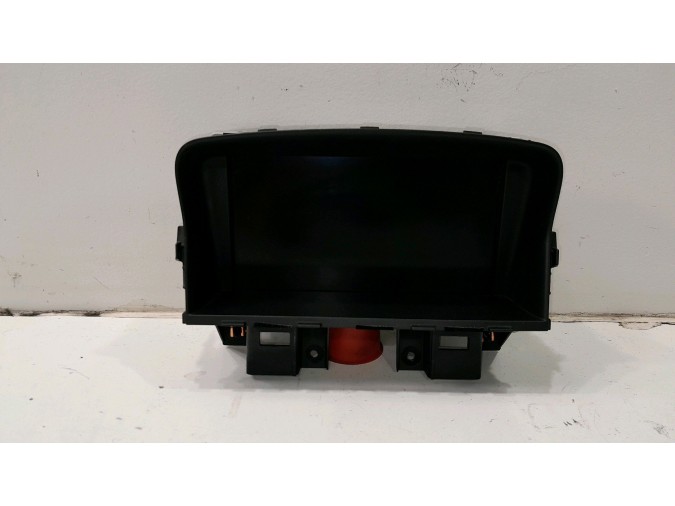 sistema navegacion gps CHEVROLET CRUZE 2013