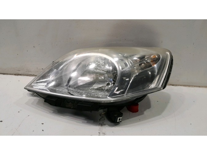 FARO DELANTERO IZQUIERDO FIAT FIORINO 2015