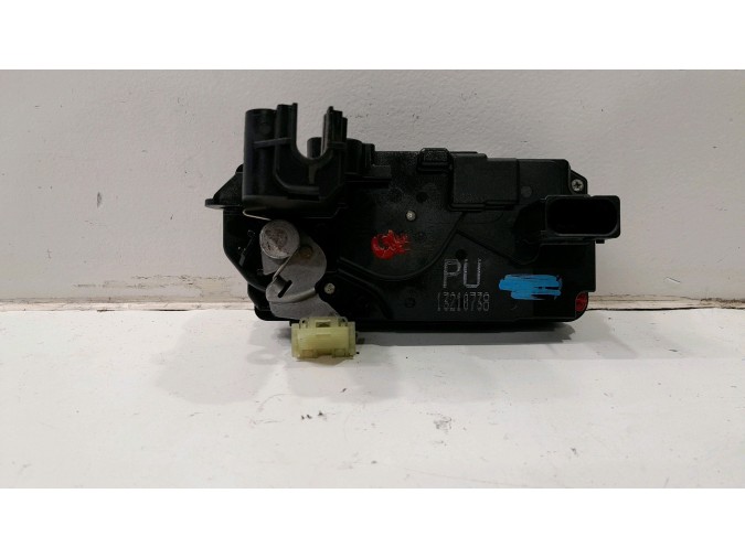 CERRADURA PUERTA TRASERA IZQUIERDA OPEL ASTRA 38980