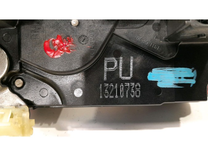 CERRADURA PUERTA TRASERA IZQUIERDA OPEL ASTRA 38980