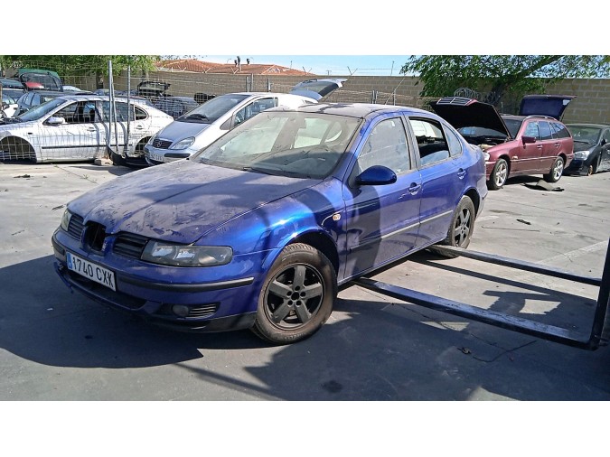 CERRADURA PUERTA TRASERA DERECHA SEAT TOLEDO 2004