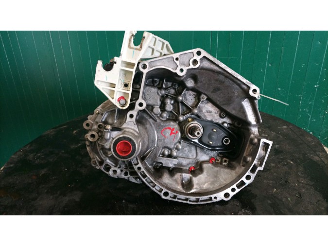 CAJA CAMBIOS CITROEN C4 38733