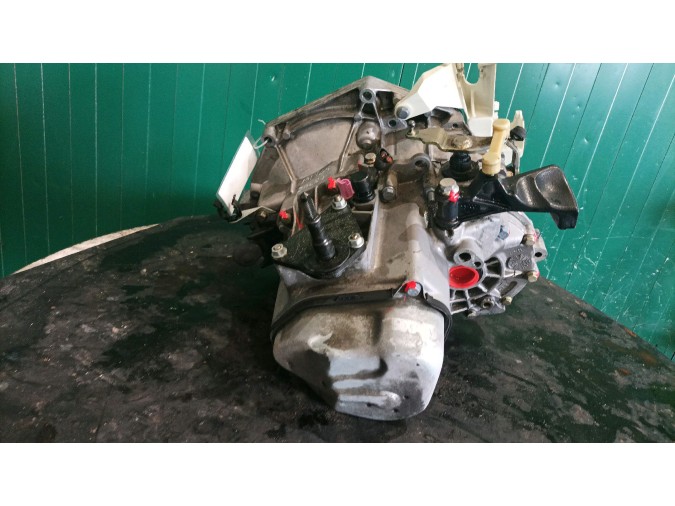 CAJA CAMBIOS CITROEN C4 38733