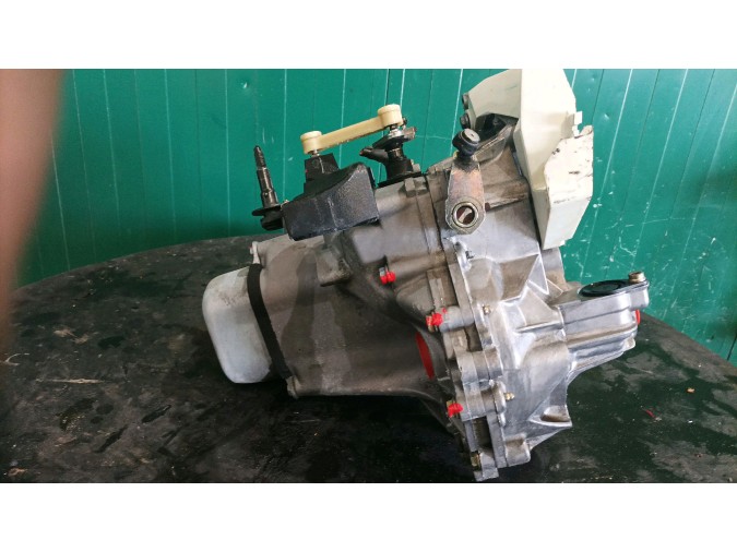 CAJA CAMBIOS CITROEN C4 38733