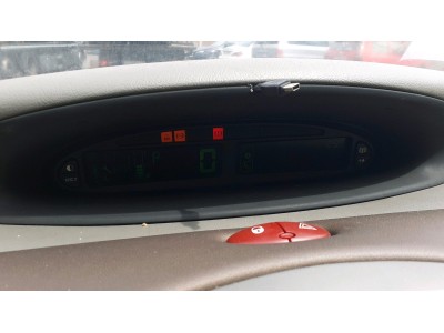 Radiador motor CITROEN XSARA PICASSO 2000