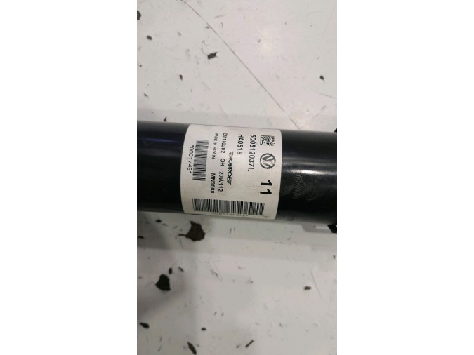 AMORTIGUADOR TRASERO DERECHO SEAT LEON 44018