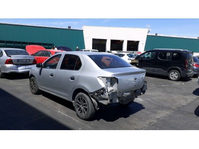 BRAZO SUSPENSION INFERIOR DELANTERO DERECHO DACIA LOGAN 2013