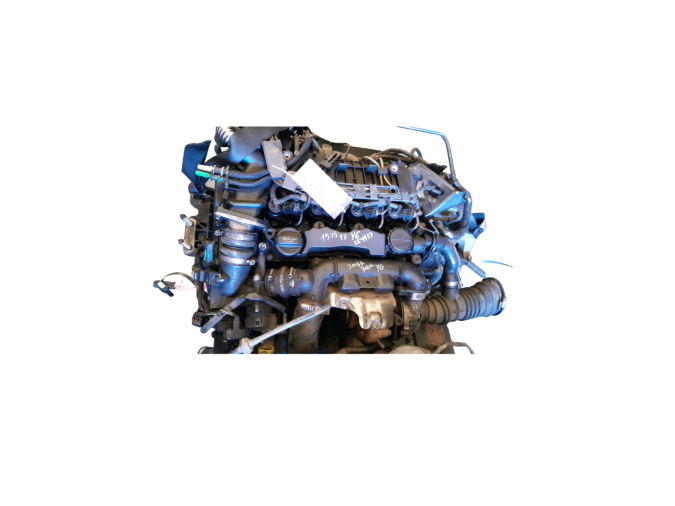 MOTOR MAZDA 3 2006